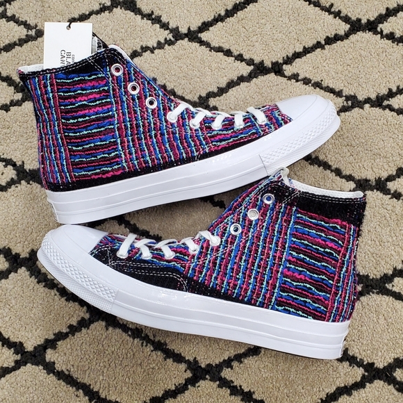 blank canvas converse